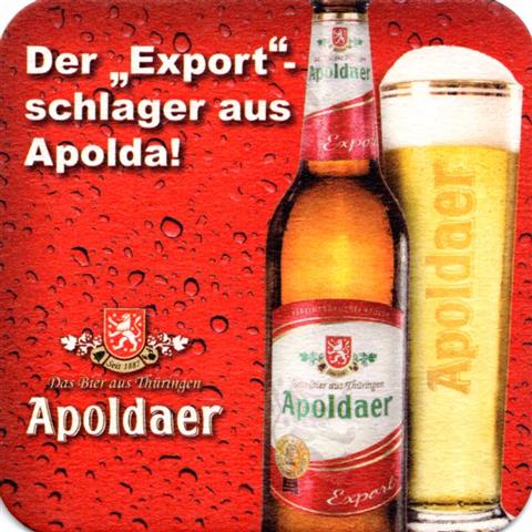 apolda ap-th apoldaer flche 1a (quad185-der export)